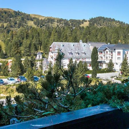 Wohnung Im Herzen Der Turracher Hohe Екстериор снимка
