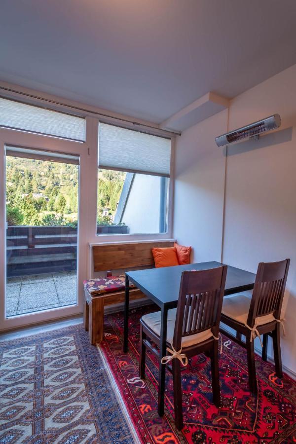 Wohnung Im Herzen Der Turracher Hohe Екстериор снимка