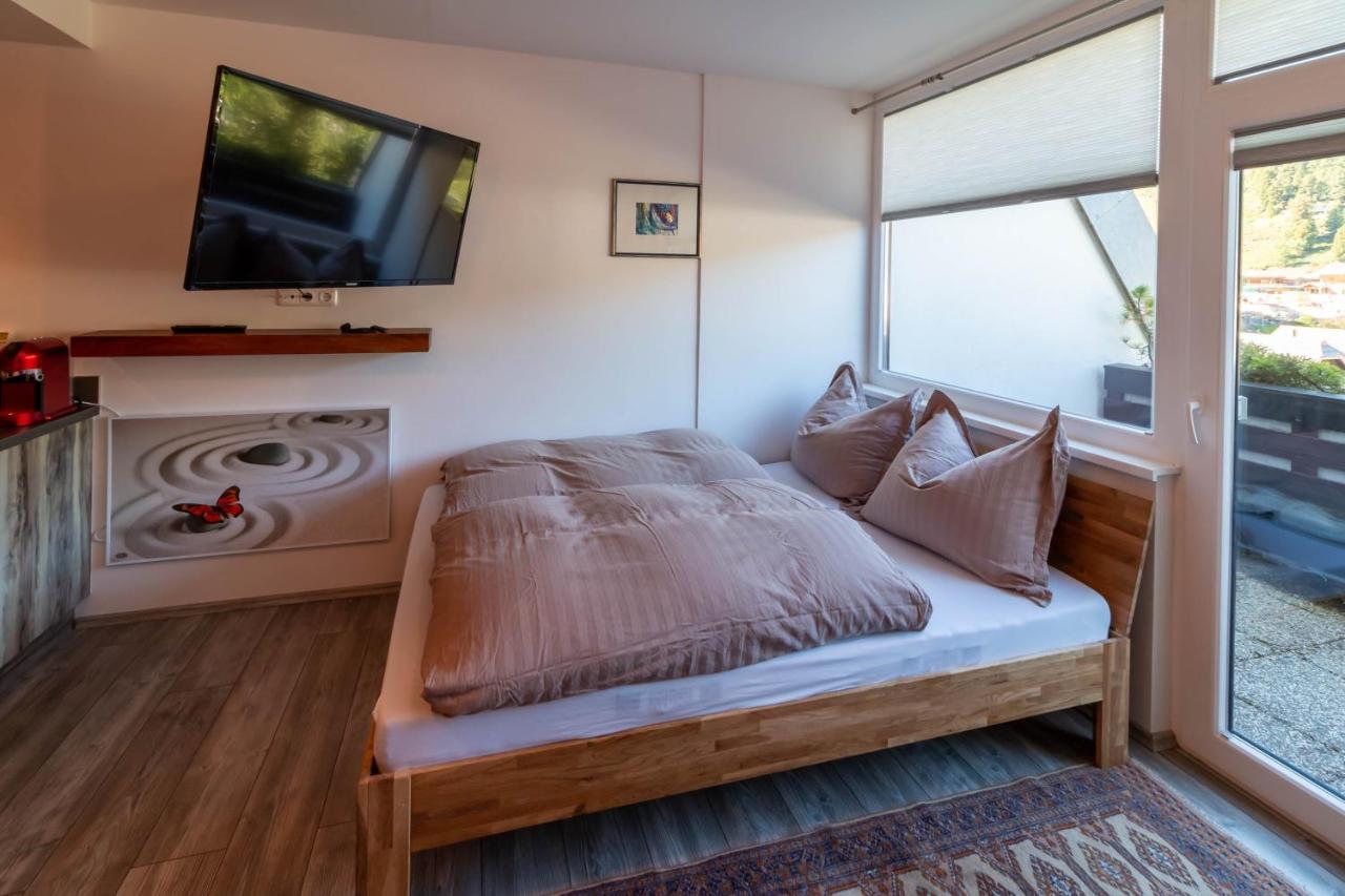 Wohnung Im Herzen Der Turracher Hohe Екстериор снимка
